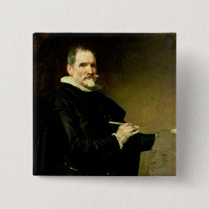 Porträtt av skulptören, Juan Martinez Knapp