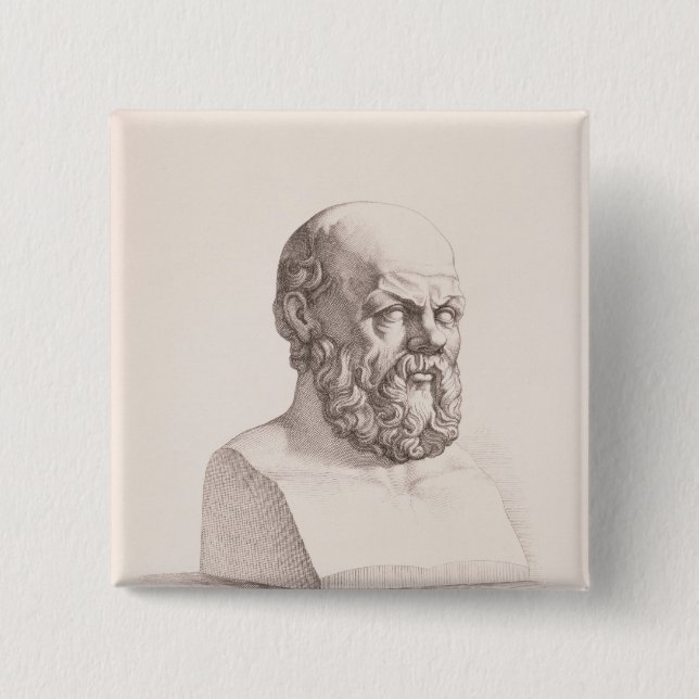 Porträtt av Socrates Knapp (Framsida)