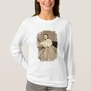 Porträtt av Sophia Perovskaya T-shirt