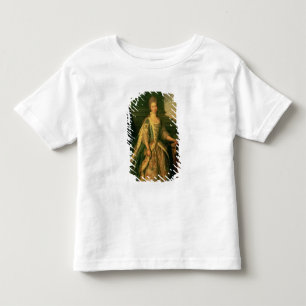 Porträtt av Sophie Charlotte Tee Shirt