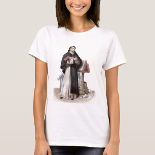 Porträtt av St Bernard de Clairvaux T Shirt