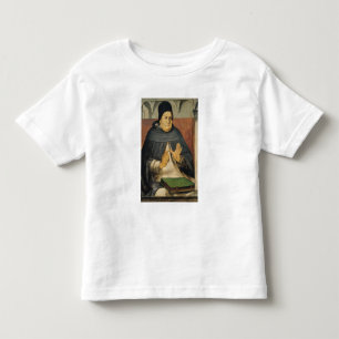 Porträtt av St Thomas Aquinas c.1475 Tee