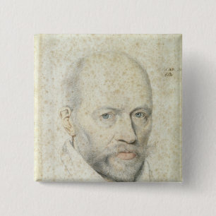 Porträtt av St. Vincent de Paul Knapp
