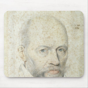 Porträtt av St. Vincent de Paul Musmatta