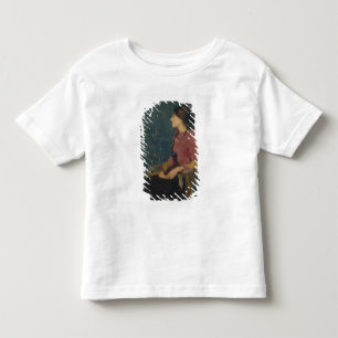 Porträtt av Thadee-Caroline Jacquet Tee Shirt