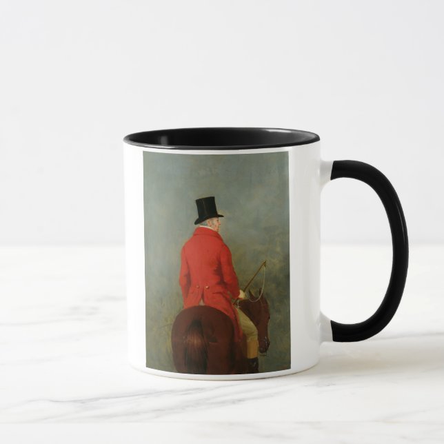 Porträtt av Thomas Cholmondeley, första Lord Mugg (Höger)