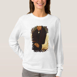 Porträtt av Thomas Cranmer 1546 T-shirt