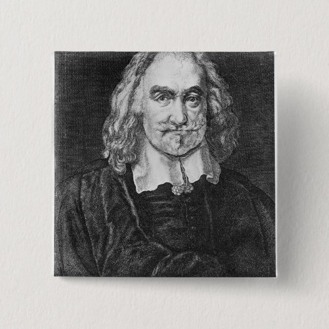 Porträtt av Thomas Hobbes Knapp (Framsida)