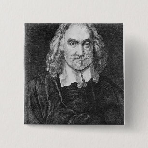 Porträtt av Thomas Hobbes Knapp