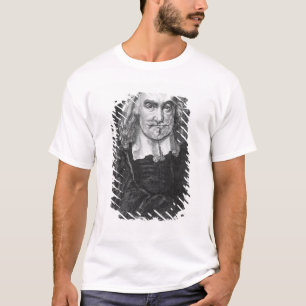 Porträtt av Thomas Hobbes Tröja