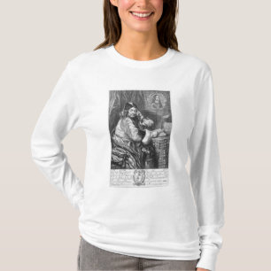 Porträtt av Thomas Killigrew (1612-83) T Shirt