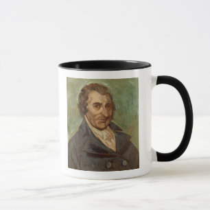 Porträtt av Thomas Paine Mugg