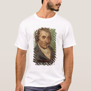 Porträtt av Thomas Paine T Shirt