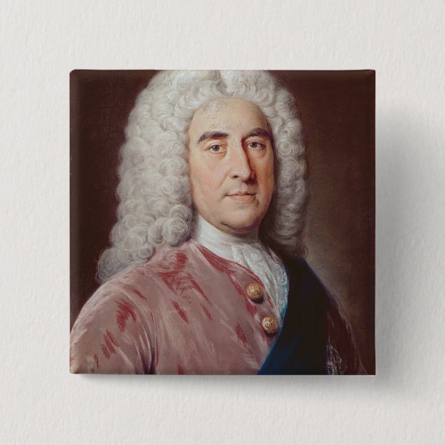 Porträtt av Thomas Pelham Holles Knapp (Framsida)