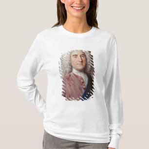 Porträtt av Thomas Pelham Holles Tee