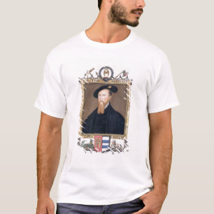 Porträtt av Thomas Seymour (1508-49) 1st Baron av T Shirt