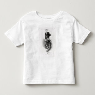 Porträtt av Toussaint L'Ouverture Tee