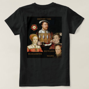 Porträtt av Tudorsen Tee