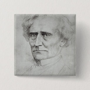 Porträtt av tyranniserar Berlioz Knapp