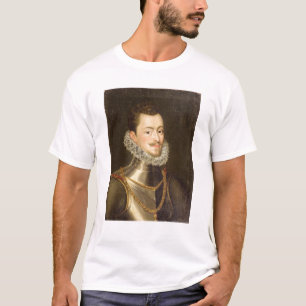 Porträtt av universitetsläraren John av Österri T Shirt