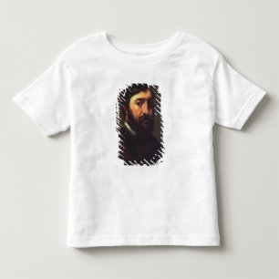 Porträtt av Urbain Cuenot 1846 Tee Shirt