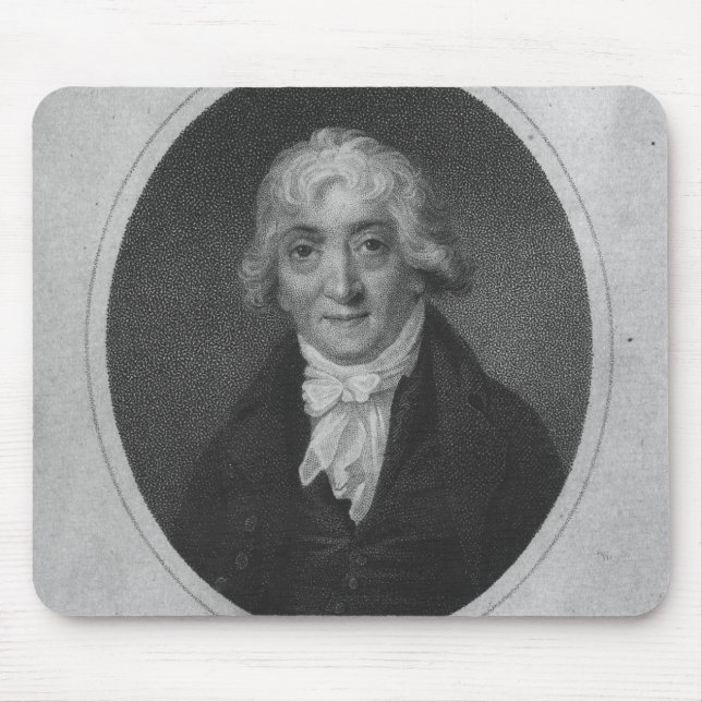 Porträtt av Venanzio Rauzzini Musmatta (Framsidan)