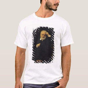 Porträtt av Victor Hugo 1879 Tröja