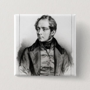 Porträtt av Vincenzo Bellini Knapp
