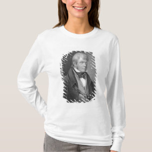 Porträtt av Walter Scott T-shirt