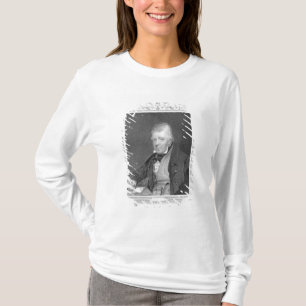 Porträtt av Walter Scott Tröja
