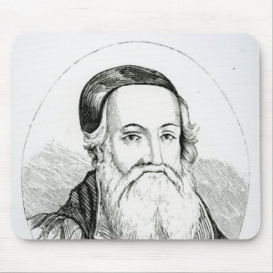 Porträtt av William Grindal Musmatta