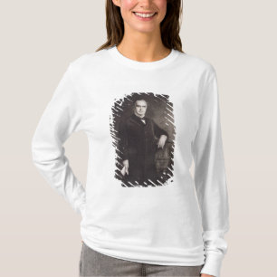 Porträtt av William McKinley (lithoen) Tee Shirt