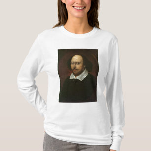 Porträtt av William Shakespeare c.1610 Tröja