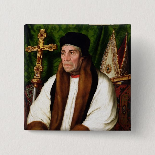 Porträtt av William Warham Knapp (Framsida)