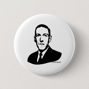 Porträtt för HP Lovecraft knäppas Knapp