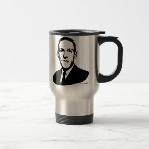 Porträtt för HP Lovecraft Resemugg