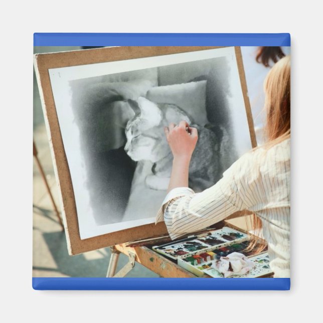 Porträtt för Indigo Magnet (Framsidan)