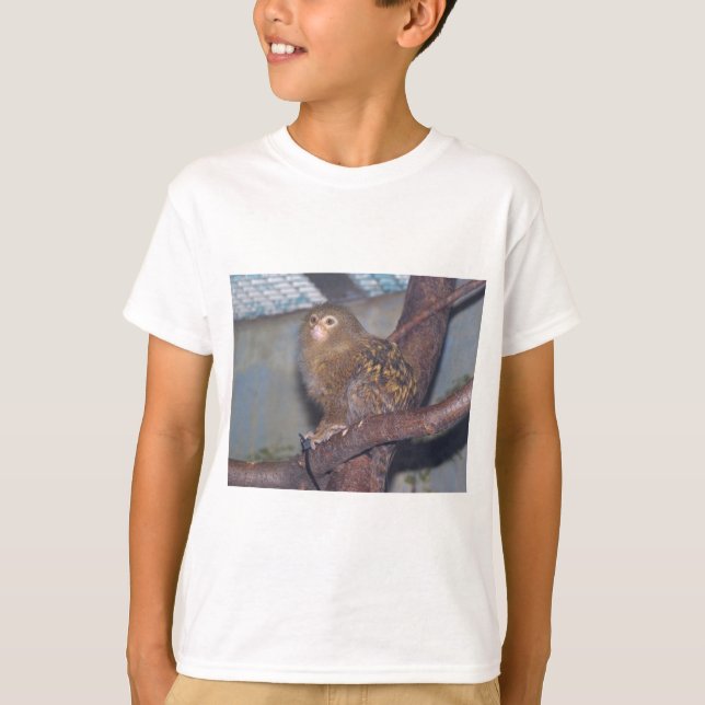 Porträtt för PygmyMarmoset Tee Shirt (Framsida)