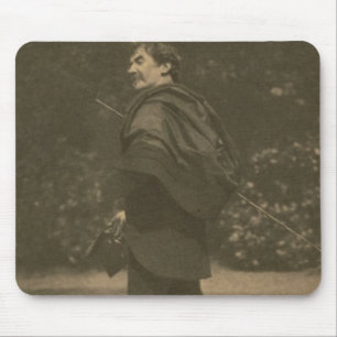 Porträtt fotograferar av James Abbott McNeill Musmatta