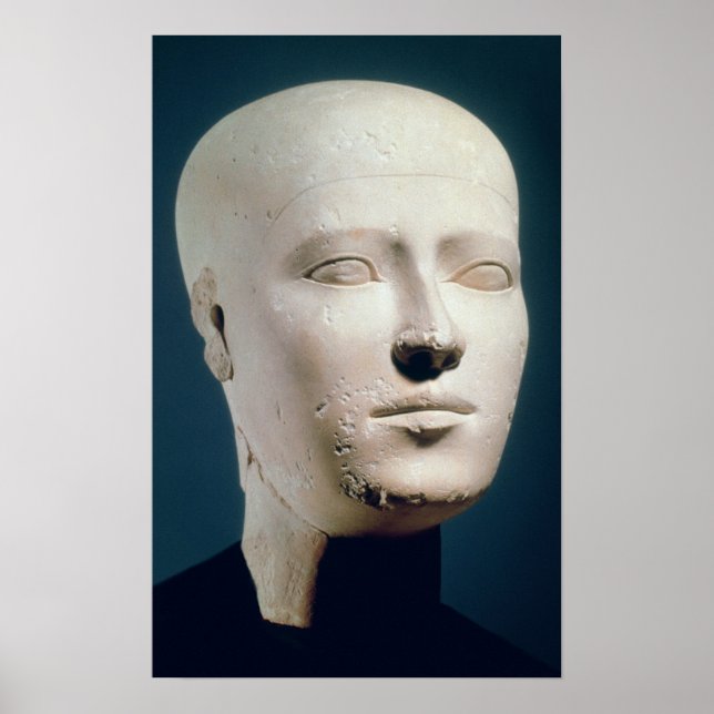 Porträtt från Gizas gravar Poster (Framsidan)