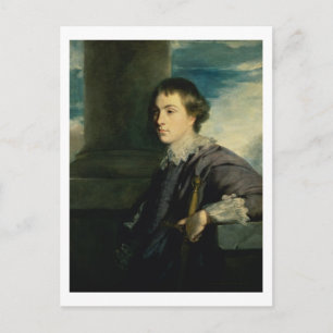 Porträtt från John Charles Spencer, Lord Althorp ( Vykort