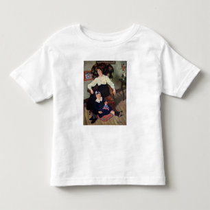 Porträtt från Marie Coca och hennes dotter 1913 T Shirt