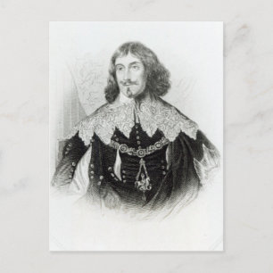 Porträtt från Philip Herbert Vykort