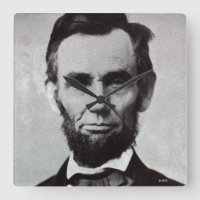 Porträtt i Abe Lincoln 2