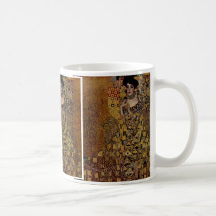 Porträtt i Adele Bloch-Bauer I Kaffemugg