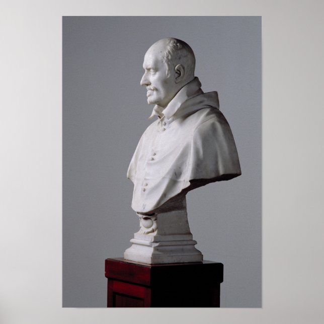 Porträtt i Alessandro Poster (Framsidan)