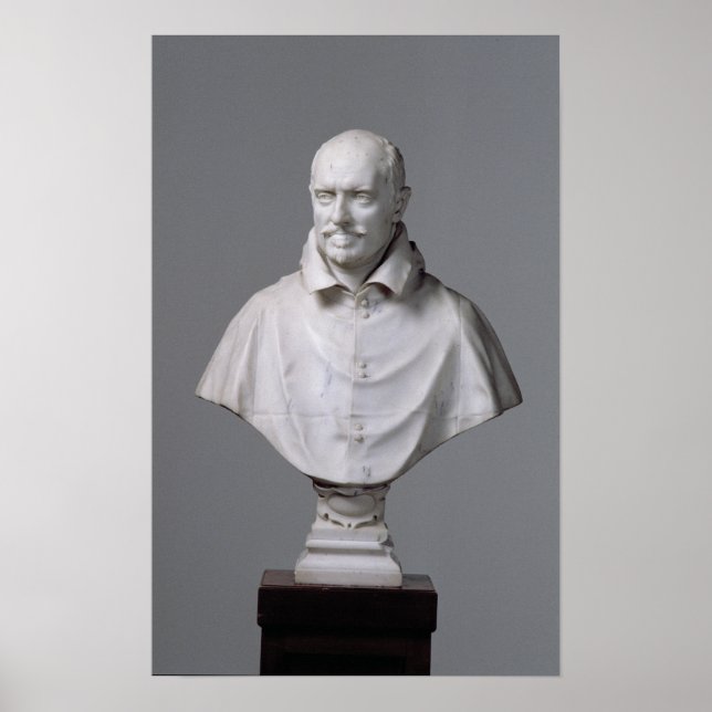 Porträtt i Alessandro Poster (Framsidan)