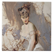 Porträtt i Alice Regnault (kvinnlig skönhet)