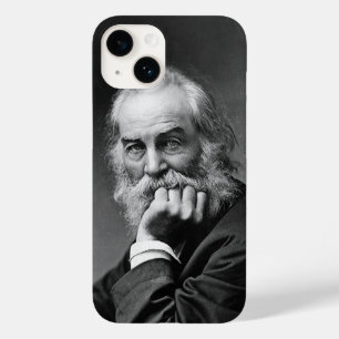 Porträtt i American Poet Walt Whitman