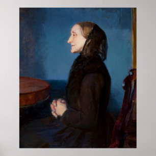 Porträtt i Ane Hedvig Brøndum Poster
